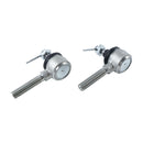 2 Pieces Tie Rod End Ball Joint 9060-101170 for CFMoto Zforce 500 800 CF800-3 Uforce 1000 CF1000UU