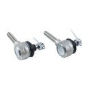 2 Pieces Tie Rod End Ball Joint 9060-101170 for CFMoto Zforce 500 800 CF800-3 Uforce 1000 CF1000UU