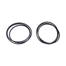 2 Pieces V-Belt 113.21371 for Sears Craftsman 15 1/2" Drill Press