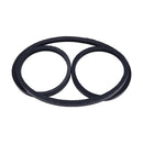 2 Pieces V-Belt 532185476 for Husqvarna Trimmer HU625HWT HU625WT HU675HWT HU625WTX