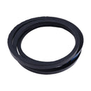 2 Pieces V-Belt 532185476 for Husqvarna Trimmer HU625HWT HU625WT HU675HWT HU625WTX