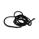 2 Plug 4 Pin Truck Side Fleet Flex Control Harness 28587 for Western Fisher SnowEX Blizzard Snow Plow
