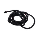 2 Plug 4 Pin Truck Side Fleet Flex Control Harness 28587 for Western Fisher SnowEX Blizzard Snow Plow