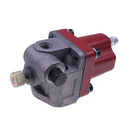 2 Pole 24V Fuel Shutoff Solenoid Valve 3035346 for Cummins Engine K19 NT855 N14