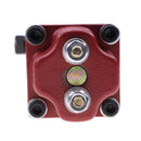 2 Pole 24V Fuel Shutoff Solenoid Valve 3035346 for Cummins Engine K19 NT855 N14