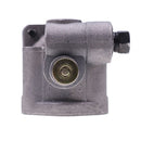 2 Pole 24V Fuel Shutoff Solenoid Valve 3035346 for Cummins Engine K19 NT855 N14