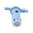 2 Port Fuel Vapor Valve E8UZ-9B593-A for Ford Bronco E-150 E-250 E-350 F-150 F-250 F-350 F53 4.9L 5.0L 5.8L 7.5L 1988-1997