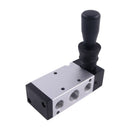 2 Position 5 Way PT3/8" Aftermarket AirTAC 4H310-10 Hand Lever Control Valve