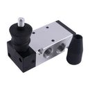 2 Position 5 Way PT3/8" Aftermarket AirTAC 4H310-10 Hand Lever Control Valve