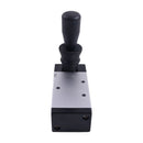 2 Position 5 Way PT3/8" Aftermarket AirTAC 4H310-10 Hand Lever Control Valve