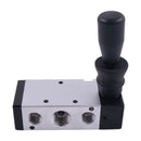 2 Position 5 Way PT3/8" Aftermarket AirTAC 4H310-10 Hand Lever Control Valve