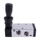 2 Position 5 Way PT3/8" Aftermarket AirTAC 4H310-10 Hand Lever Control Valve