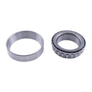 2 Set 45.24*73.43*21.43mm Single-Row Tapered Roller Bearing & Race Kit LM102911 LM102949 for GM 8.5" 10-Bolt