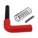 2 Set Stand Lock Pin Kit 67844 for Western Snow Plow UltraMount HTS Midweight Pro Plus MVP 3