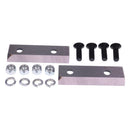 2 Shredder Chipper Knife Blades 742-0653 for Cub Cadet CS2210 CS3210 Troy-Bilt CS4265 CS4310 CS4325 CSV206