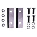 2 Shredder Chipper Knife Blades 742-0653 for Cub Cadet CS2210 CS3210 Troy-Bilt CS4265 CS4310 CS4325 CSV206