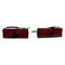 2 Tail Lamps K2561-62710 for Kubota Tractor BX1800D BX22D BX23D BX2230D BX2200D BX1830D BX1500D