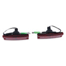 2 Tail Lamps K2561-62710 for Kubota Tractor BX1800D BX22D BX23D BX2230D BX2200D BX1830D BX1500D