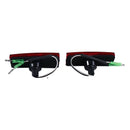 2 Tail Lamps K2561-62710 for Kubota Tractor BX1800D BX22D BX23D BX2230D BX2200D BX1830D BX1500D