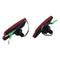 2 Tail Lamps K2561-62710 for Kubota Tractor BX1800D BX22D BX23D BX2230D BX2200D BX1830D BX1500D