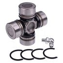 2 Universal Joints 3235616 2207198 3235500 2202015 for Polaris Ranger Crew 570 RZR 900 1000
