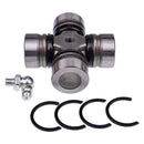 2 Universal Joints 3235616 2207198 3235500 2202015 for Polaris Ranger Crew 570 RZR 900 1000