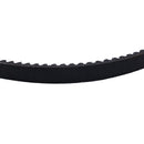 2 13*728La 680Li Type AX Drive Belts 20343 for Ardisam Earthquake Versa 020328 020191 031861 028176 Tazz 35310 Tiller Cultivator