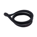 2 13*728La 680Li Type AX Drive Belts 20343 for Ardisam Earthquake Versa 020328 020191 031861 028176 Tazz 35310 Tiller Cultivator