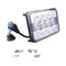 2 LED Hood Lights RE58638 for John Deere Tractor 5103 5203 5220 5403 5410 5415 5603 6603