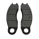 2 PCS Brake Pad 15265398 15274357 15501587 for Terex Articulated Dump Truck TA25 TA27 TA30 3066C
