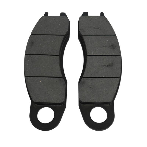 2 PCS Brake Pad 15265398 15274357 15501587 for Terex Articulated Dump Truck TA25 TA27 TA30 3066C