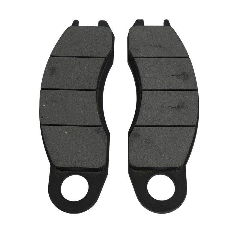 2 PCS Brake Pad 15265398 15274357 15501587 for Terex Articulated Dump Truck TA25 TA27 TA30 3066C