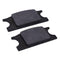 2 PCS Brake Pad 7K4941 3V5465 8R0807 4E9701 for Caterpillar CAT 910 920 528 528B 530B IT12