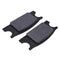 2 PCS Brake Pad 7K4941 3V5465 8R0807 4E9701 for Caterpillar CAT 910 920 528 528B 530B IT12