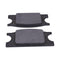 2 PCS Brake Pad 7K4941 3V5465 8R0807 4E9701 for Caterpillar CAT 910 920 528 528B 530B IT12