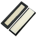 2 PCS Cab Air Filter 7176099 for Bobcat S510 S550 S570 S590 S630 S650 S750 S850 T750