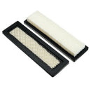 2 PCS Cab Air Filter 7176099 for Bobcat S510 S550 S570 S590 S630 S650 S750 S850 T750