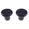 2 PCS Coolant Tank Cap 6702797 for Bobcat 743 751 753 763 773 7753 843 853 313 453 533 543 553 632 642 645 653 S130 MT52 MT55 1600