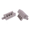 2 PCS Plunger Safety Switch AM128925 for John Deere 1420 1545 1620 3235 8500 415 425 445 455 4X4 4X2 1800 Z235 Z245