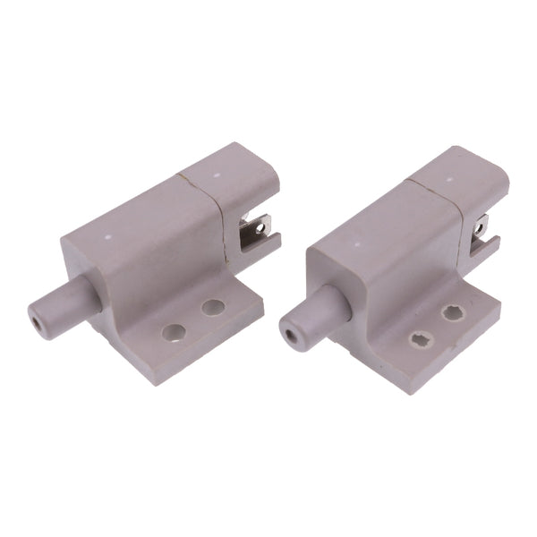 2 PCS Plunger Safety Switch AM128925 for John Deere 1420 1545 1620 3235 8500 415 425 445 455 4X4 4X2 1800 Z235 Z245