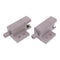 2 PCS Plunger Safety Switch AM128925 for John Deere 1420 1545 1620 3235 8500 415 425 445 455 4X4 4X2 1800 Z235 Z245