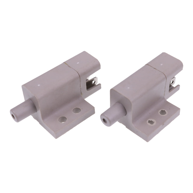 2 PCS Plunger Safety Switch AM128925 for John Deere 1420 1545 1620 3235 8500 415 425 445 455 4X4 4X2 1800 Z235 Z245