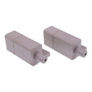 2 PCS Plunger Safety Switch AM128925 for John Deere 1420 1545 1620 3235 8500 415 425 445 455 4X4 4X2 1800 Z235 Z245