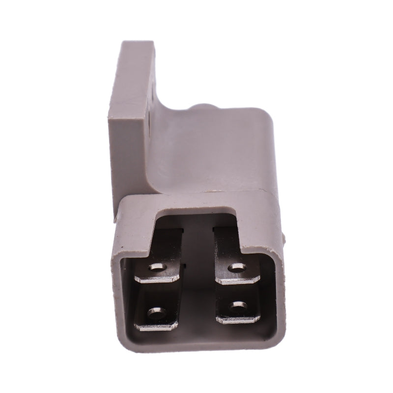 2 PCS Plunger Safety Switch AM128925 for John Deere 1420 1545 1620 3235 8500 415 425 445 455 4X4 4X2 1800 Z235 Z245