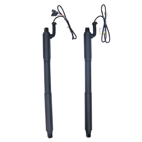 2 PCS Rear Left and Right Electric tailgate Lift Support 51247332695 51247332696 for BMW X5 E70 07-13