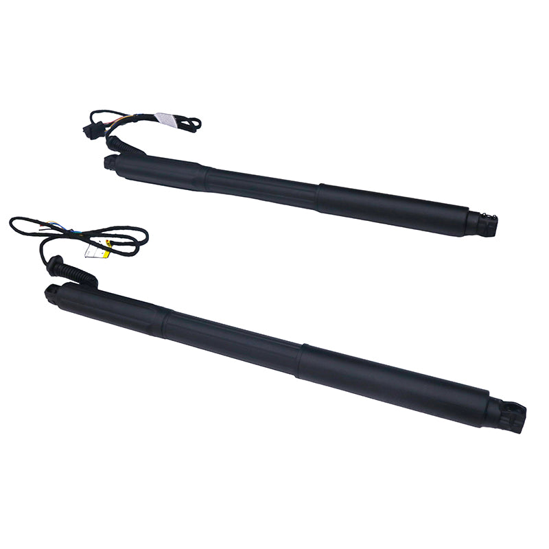 2 PCS Rear Left and Right Electric tailgate Lift Support 51247332695 51247332696 for BMW X5 E70 07-13