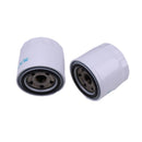 2 Pcs Aftermarket Donaldson P550162 WIX 51064 Fleetguard LF16050 LF3403 LF3462 LF3536 LF3646 LF3707 Engine Oil Filter