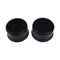 2 Pcs Center Console Cup Holder Insert CCONCUP92 for Ford Bronco F150 F250 F350 92-96