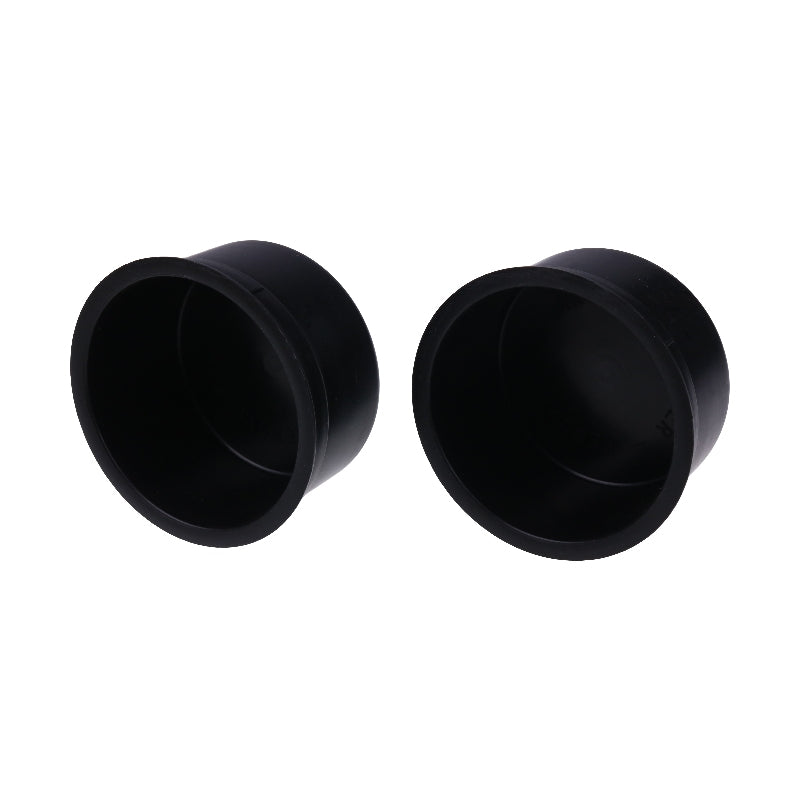 2 Pcs Center Console Cup Holder Insert CCONCUP92 for Ford Bronco F150 F250 F350 92-96