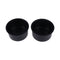 2 Pcs Center Console Cup Holder Insert CCONCUP92 for Ford Bronco F150 F250 F350 92-96